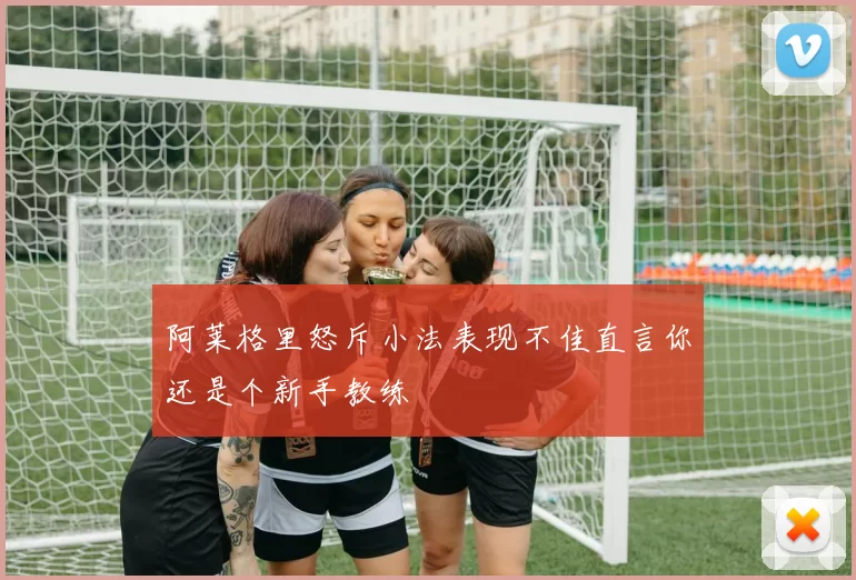 阿莱格里怒斥小法表现不佳直言你还是个新手教练